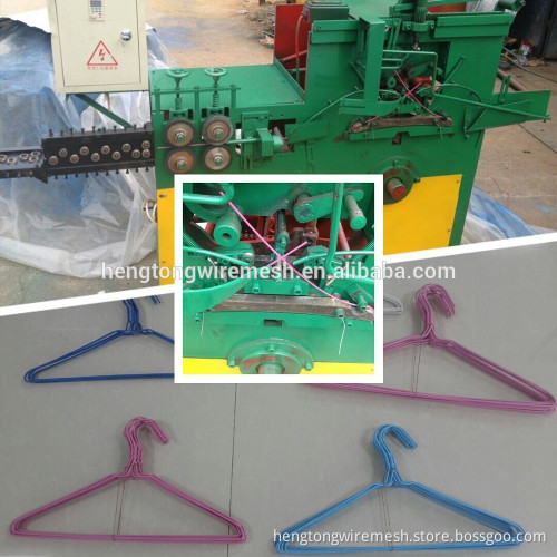 Full- automatic Wire Clothes Hanger Making Machine(high output) from factory